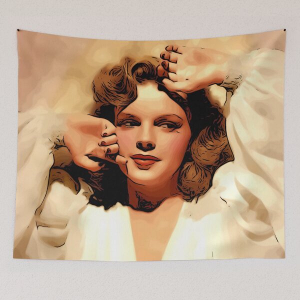 Item preview, judy garland designed and sold by Hasten Veal.