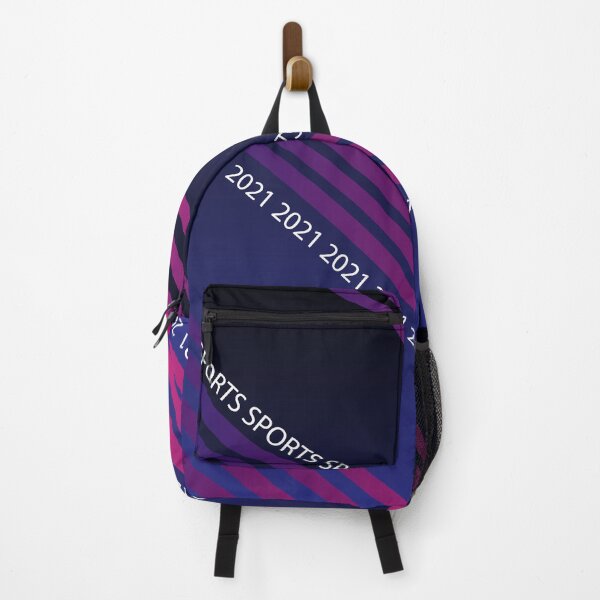 Item preview, 2021 New Sports Pink Stripes in Black Blue designed and sold by ModernOUTFITS.