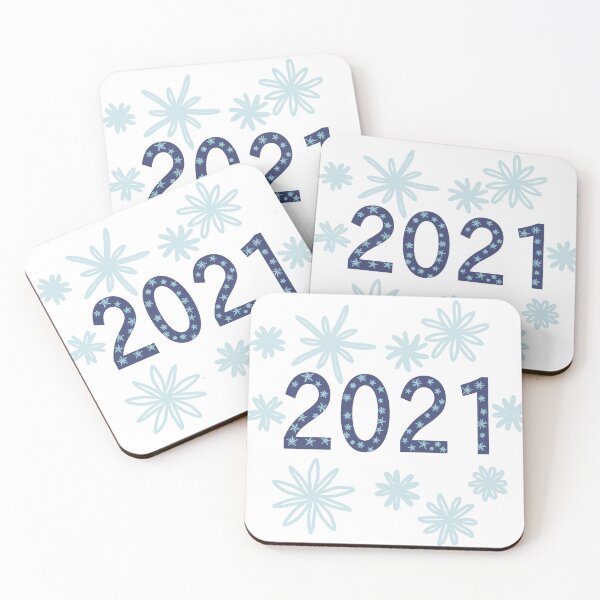 Item preview, 2021 snowflakes  designed and sold by Antiope33.