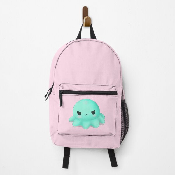 Item preview, Cute Grumpy Octopus designed and sold by Tiny Aurora Creations.