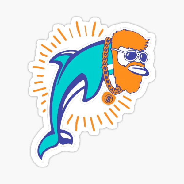 Fitz The Magic Dolphins Miami Ryan Fitzpatrick Classic T-Shirt for Sale by  LanaMada