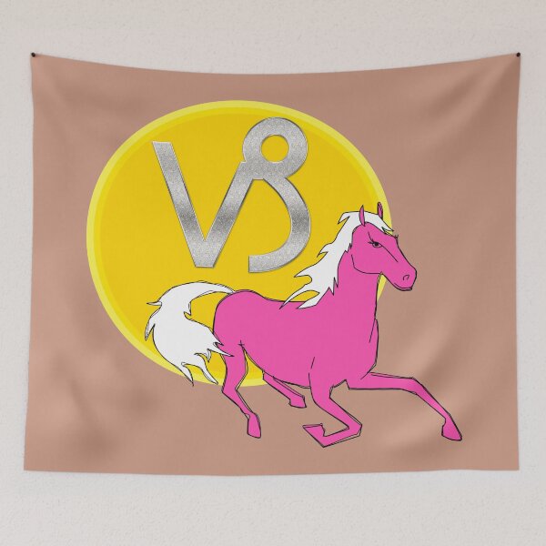 Item preview, Year of fire horse, Capricorn designed and sold by helenkaiy.