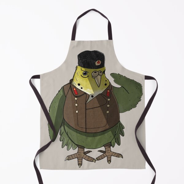 Item preview, Comrade Birb designed and sold by Spacepaprika.