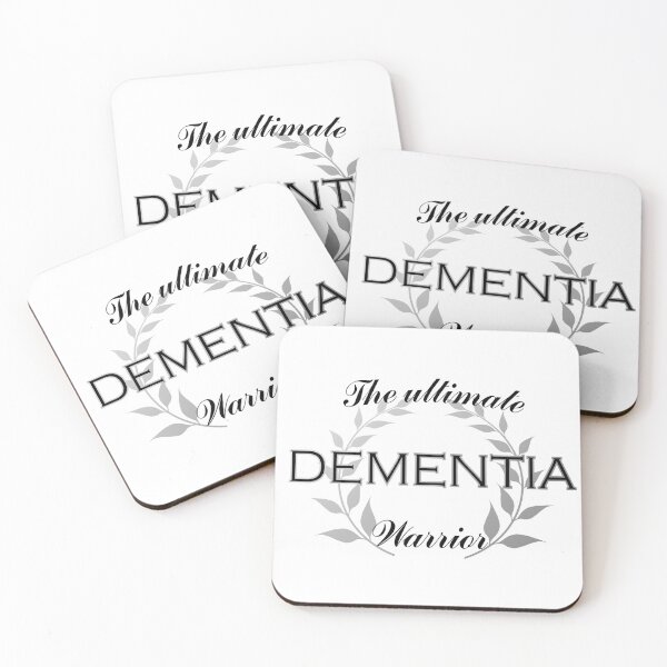 Item preview, Ultimate Dementia Warrior designed and sold by AheadSolutions.