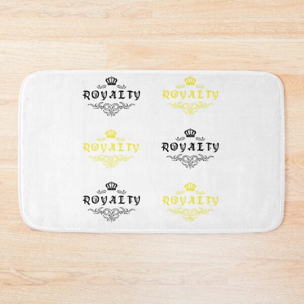 Item preview, Royalty- Black and Yellow Pack2 designed and sold by SammyBad.