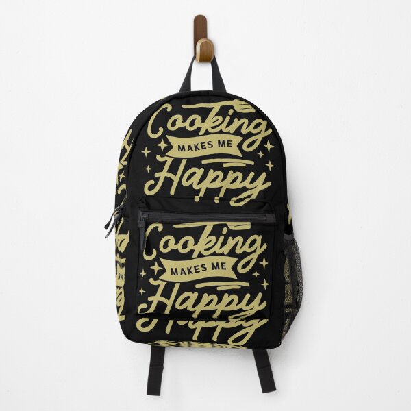Item preview, Cooking makes me happy designed and sold by Astralia.