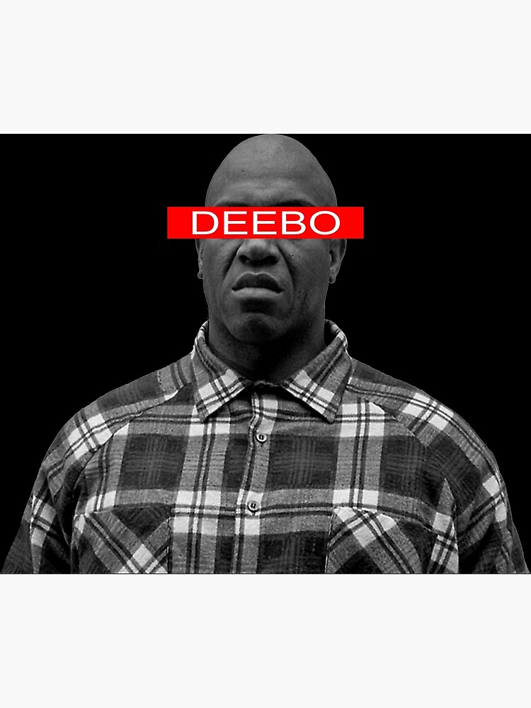 deebo with bike.. Essential T-Shirt for Sale by traq59