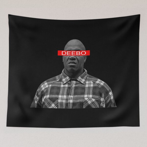 Item preview, the gundul DEEBO tinny lister designed and sold by persent3230.