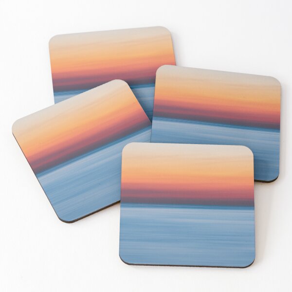 Item preview, golden hour sunset sea designed and sold by alifzahari.