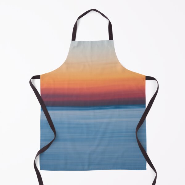 Item preview, golden hour sunset sea designed and sold by alifzahari.