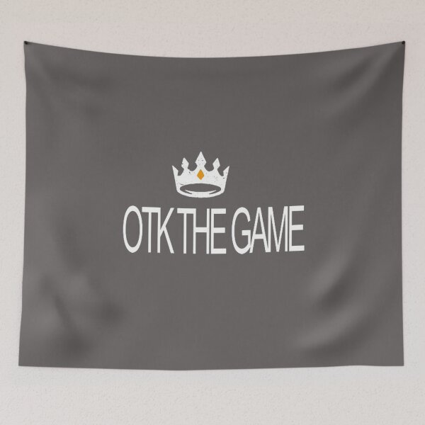 Item preview,  OTK - One True King designed and sold by Peace Cyebukayire.