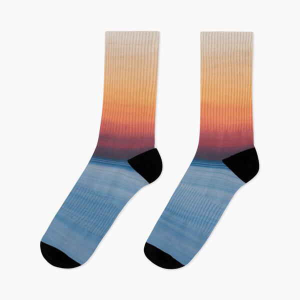 Item preview, golden hour sunset sea designed and sold by alifzahari.