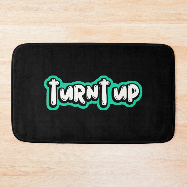 Item preview, TURNT UP designed and sold by kindxinn.