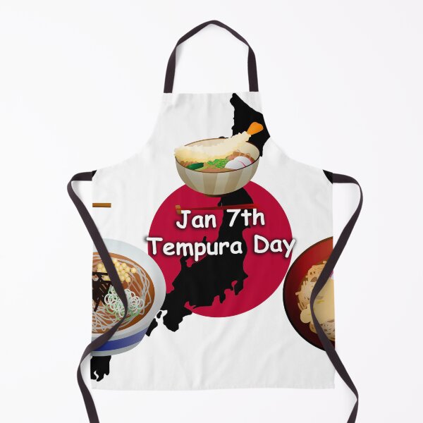 Item preview, I LOVE TEMPURA DAY designed and sold by REALDesign-Shop.