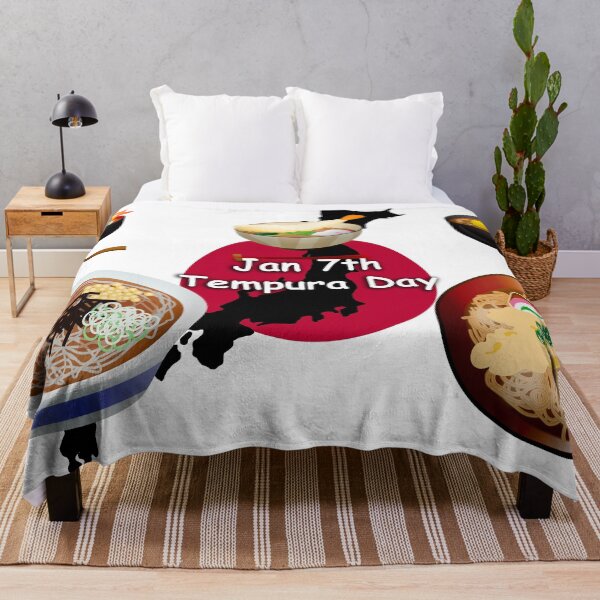 Item preview, I LOVE TEMPURA DAY designed and sold by REALDesign-Shop.