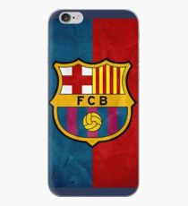 FC Barcelona iPhone Case