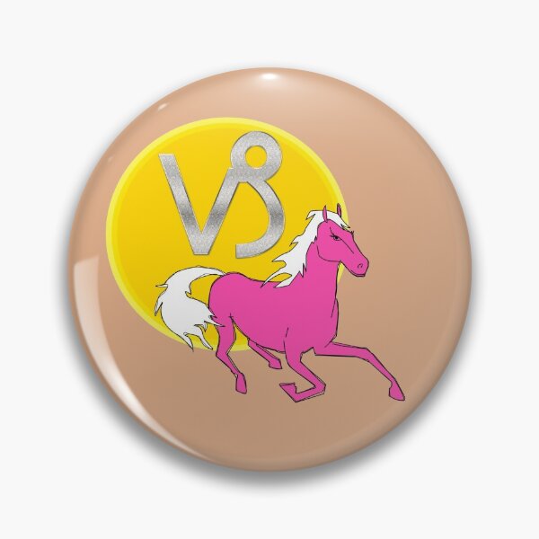 Item preview, Year of fire horse, Capricorn designed and sold by helenkaiy.
