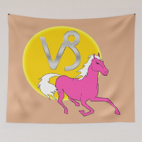 Item preview, Year of fire horse, Capricorn designed and sold by helenkaiy.