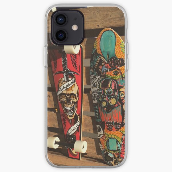 Skate Decks Coque souple iPhone