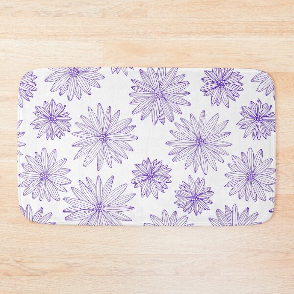 Item preview, Vintage Lotus Flower Patterns,  Vintage Floral Patterns, Pattern for all the flower lovers.  designed and sold by garniturex.