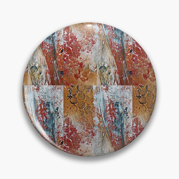Item preview, Bubblepop 1 Mark Making Design a classic from Original artwork VIVBRAD designed and sold by vivbrad.