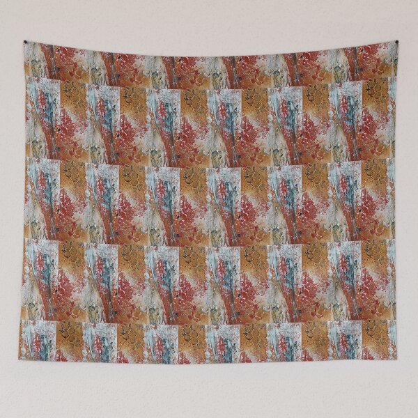 Item preview, Bubblepop 1 Mark Making Design a classic from Original artwork VIVBRAD  designed and sold by vivbrad.