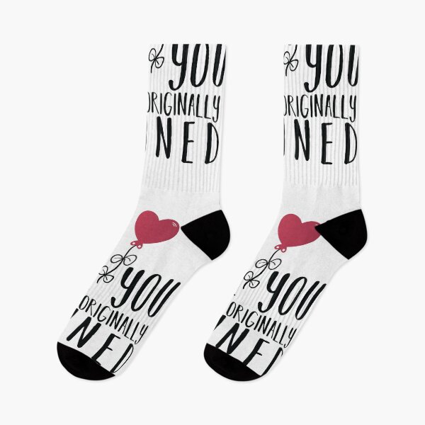 Item preview, I like you more than originally planned designed and sold by Rima-Store-19.