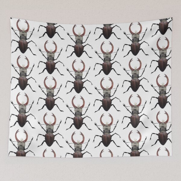 Item preview, Stag beetle in aquarelle designed and sold by Staffan84.