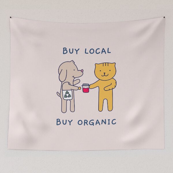Item preview, Veganuary  designed and sold by JoeNg02.