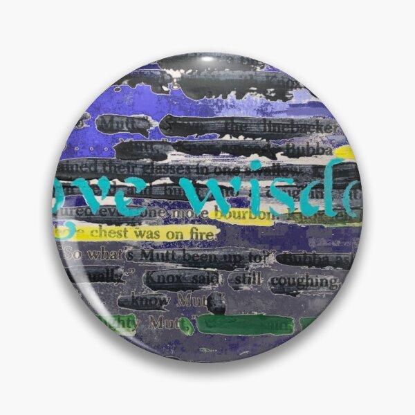 Item preview, Love Wisdom designed and sold by AssemblageNY.