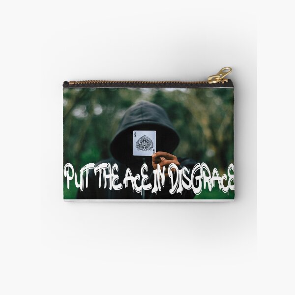 Item preview, I Put The Ace In Disgrace. designed and sold by DomGDesign.