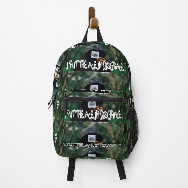Item preview, I Put The Ace In Disgrace. designed and sold by DomGDesign.