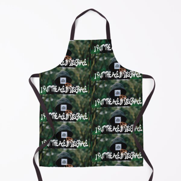 Item preview, I Put The Ace In Disgrace. designed and sold by DomGDesign.