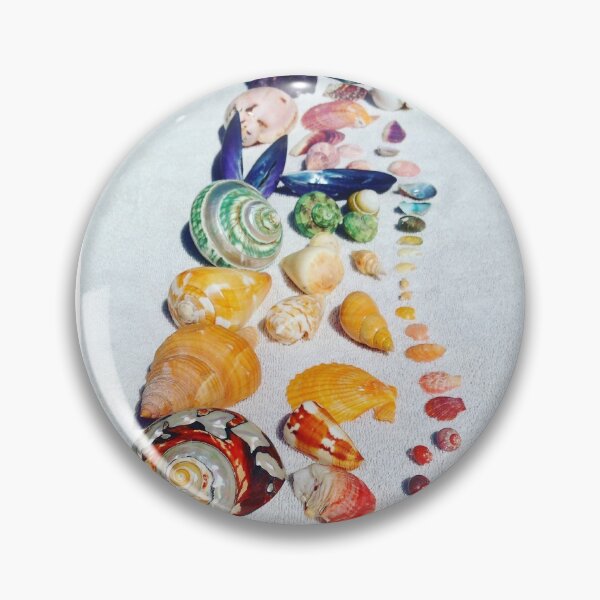 Item preview, A Rainbow from the Sea designed and sold by Shellgirlpearl.