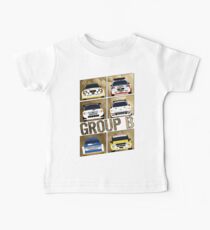 Gruppe B Baby T-Shirt
