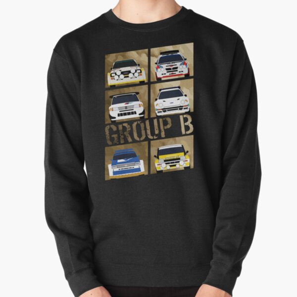 DRIFT MASTER SNAKE RACING TARMAC RIDER CARS SPEED Mens Black Sweatshirt