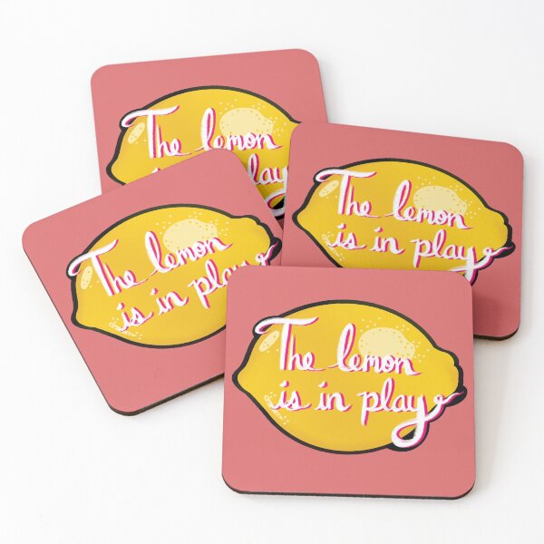 Item preview, The Traveling Lemon designed and sold by rachaelchambers.