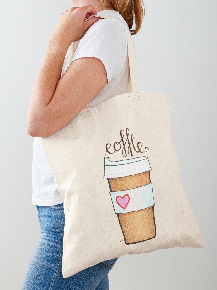 Coffee Cup Handbag 