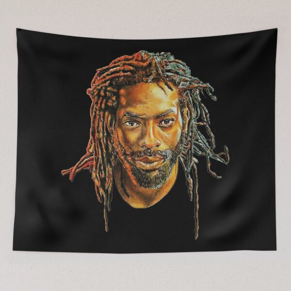 Item preview, Buju Banton Drawing designed and sold by Zetsmo.