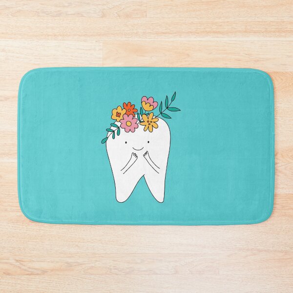 Item preview, Dentistry teeth. Cute cartoon tooth. designed and sold by IrinaOstapenko.
