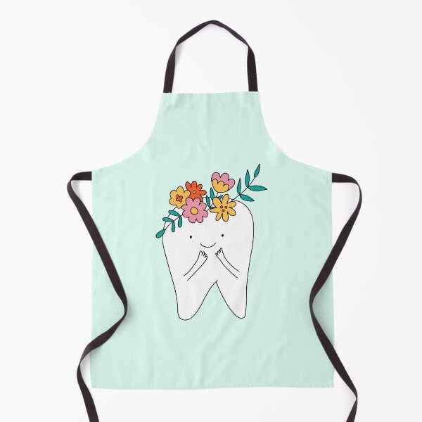 Item preview, Dentistry teeth. Cute cartoon tooth. designed and sold by IrinaOstapenko.