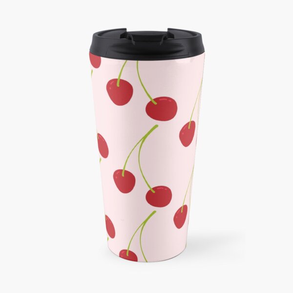 Cherry Travel Mug