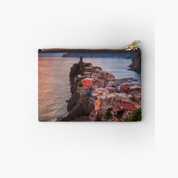 Item preview, Vernazza Sunset designed and sold by WanderlustAV.
