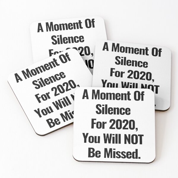 Item preview, 2020 Momento de silencio designed and sold by CHTees.