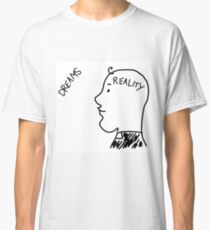 Dreams/Reality Father Ted Classic T-Shirt