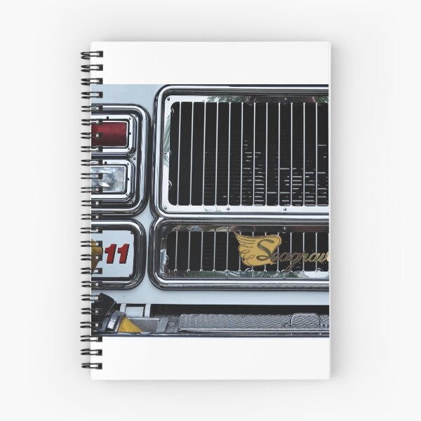Item preview, Seagrave designed and sold by Truck Toons.
