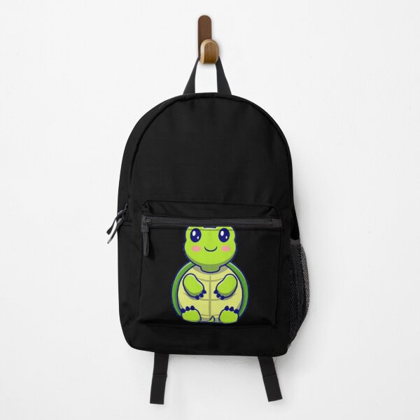 Item preview, Cute turtle sitting designed and sold by Rakos-Merch.