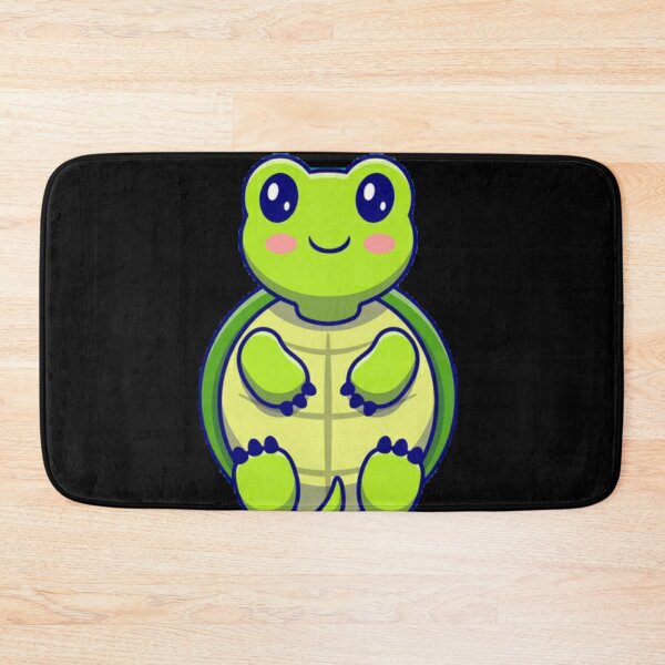 Item preview, Cute turtle sitting designed and sold by Rakos-Merch.