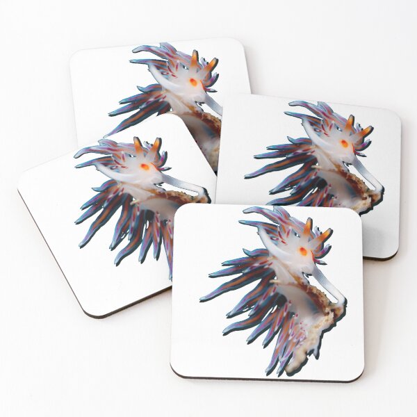 Item preview, SeaBunny 3-D (Nudibranch) designed and sold by miTeless seDign.
