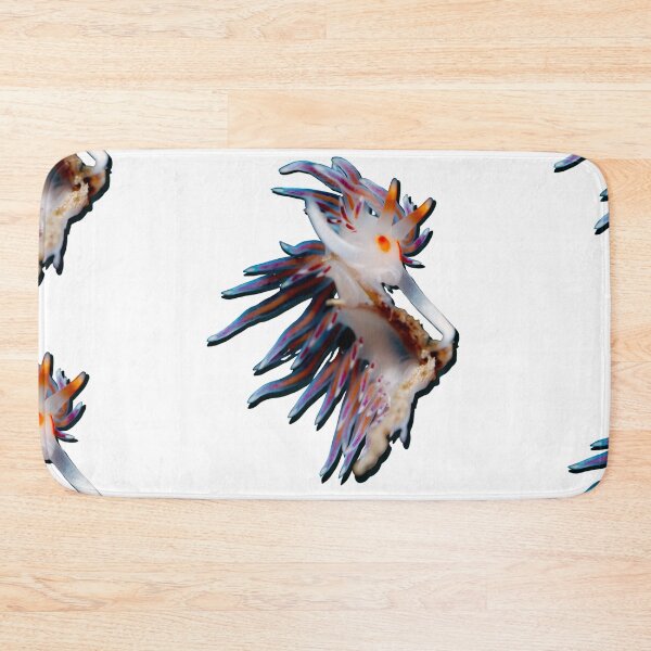 Item preview, SeaBunny 3-D (Nudibranch) designed and sold by miTeless seDign.